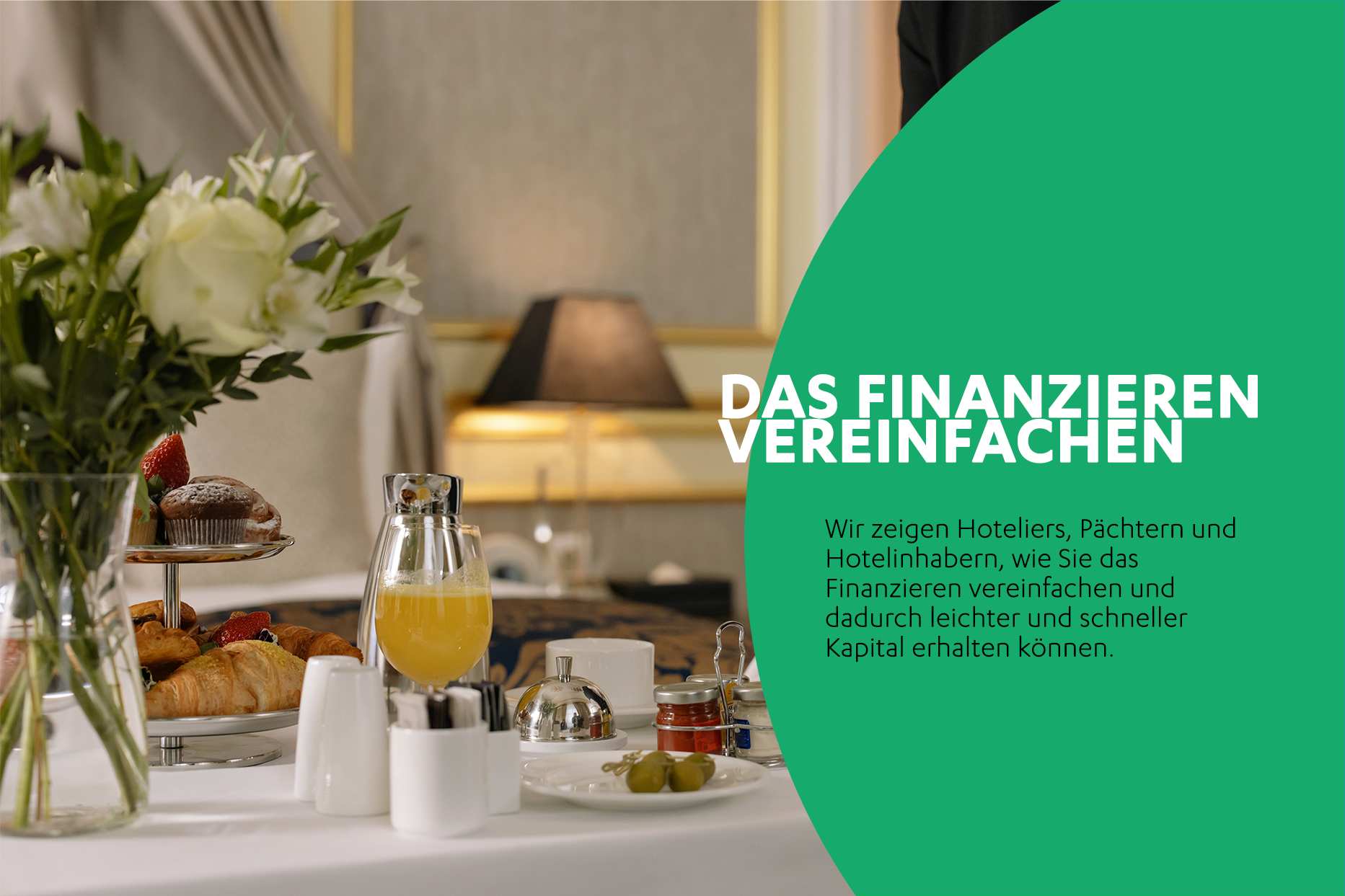 Hotelfinanzierung